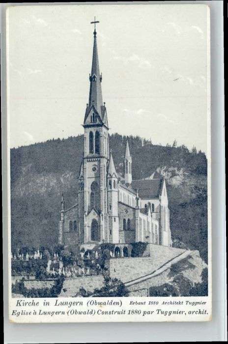 Lungern