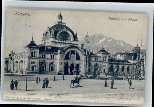 Luzern LU Luzern