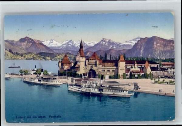 Luzern LU Luzern
