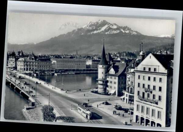 Luzern LU Luzern Pilatus