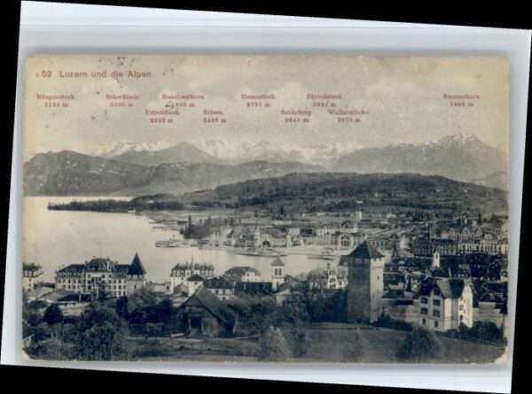 Luzern LU Luzern