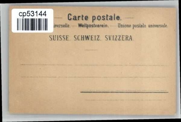 Luzern LU Luzern Künstler Kaufmann – Bild 2
