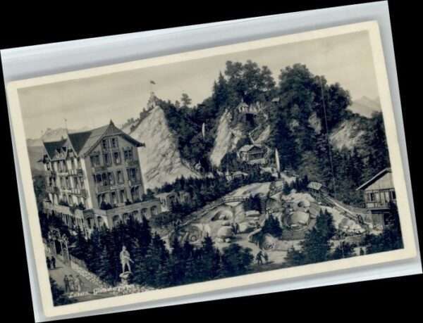 Luzern LU Luzern Gletschergarten