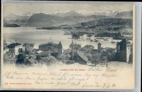 Luzern LU Luzern