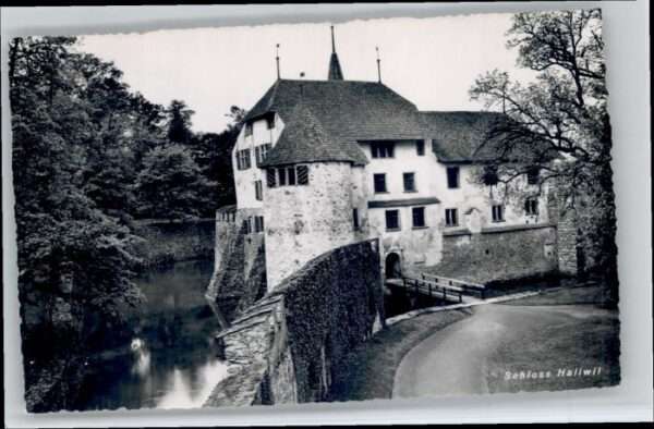 Hallwil Schloss