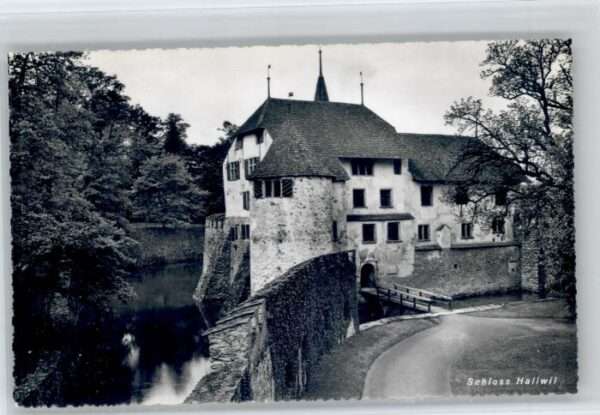Hallwil Schloss