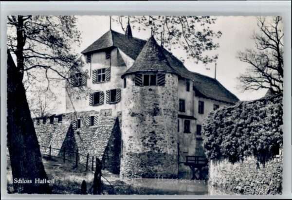 Hallwil Schloss