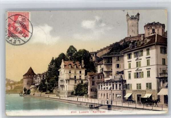 Luzern LU Luzern Katliquai