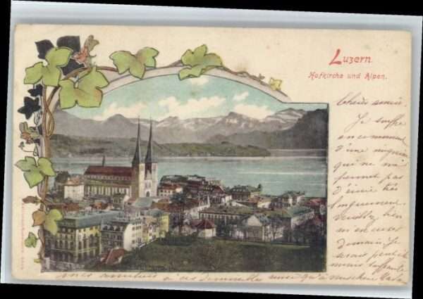 Luzern LU Luzern
