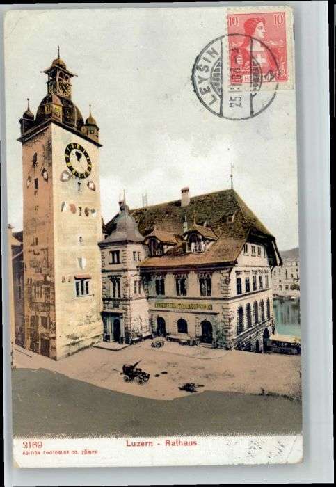 Luzern LU Luzern
