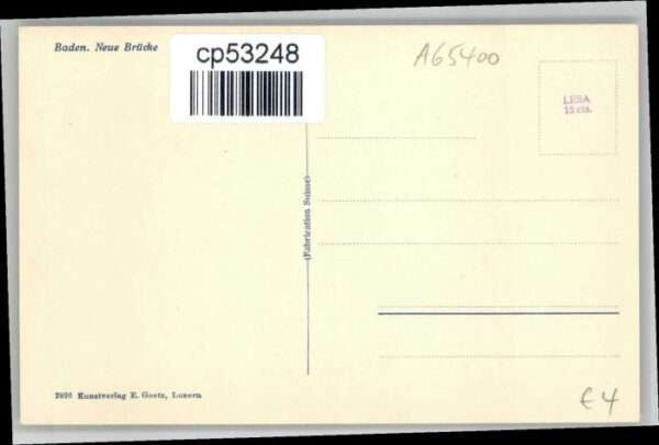 Baden AG Baden – Bild 2
