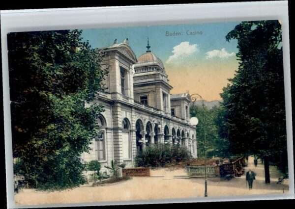 Baden AG Baden Casino