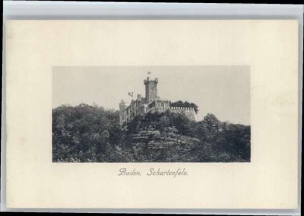 Baden AG Baden Schartenfels