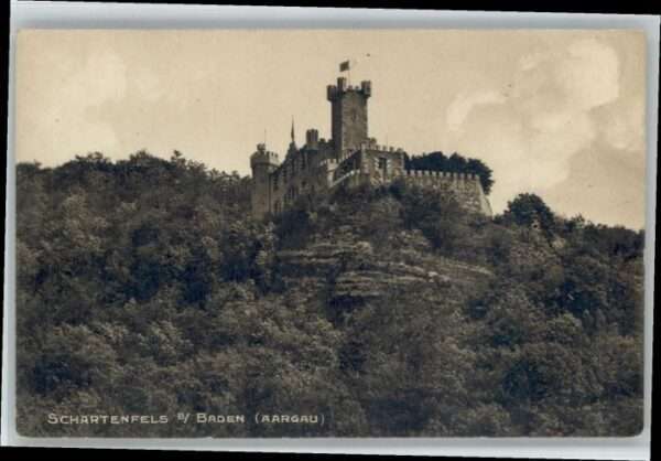Baden AG Baden Schartenfels