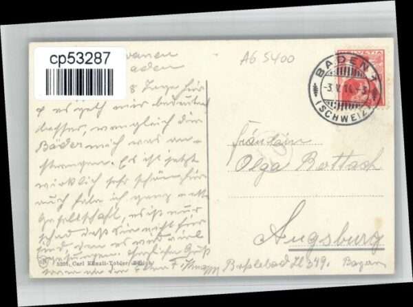 Baden AG Baden – Bild 2