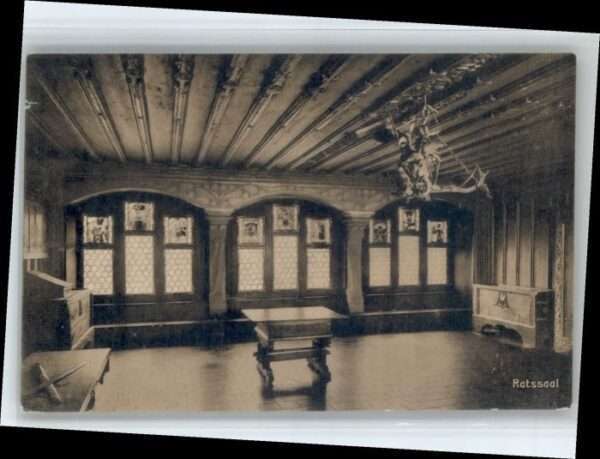 Mellingen Ratstube Landesmuseum