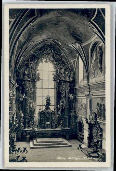 Wettingen Kloster