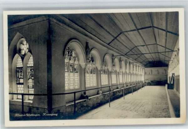 Wettingen Kreuzgang