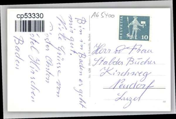 Baden AG Baden – Bild 2