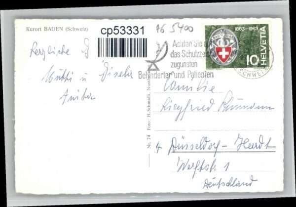 Baden AG Baden – Bild 2