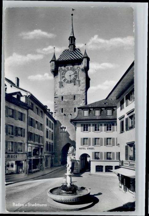 Baden AG Baden