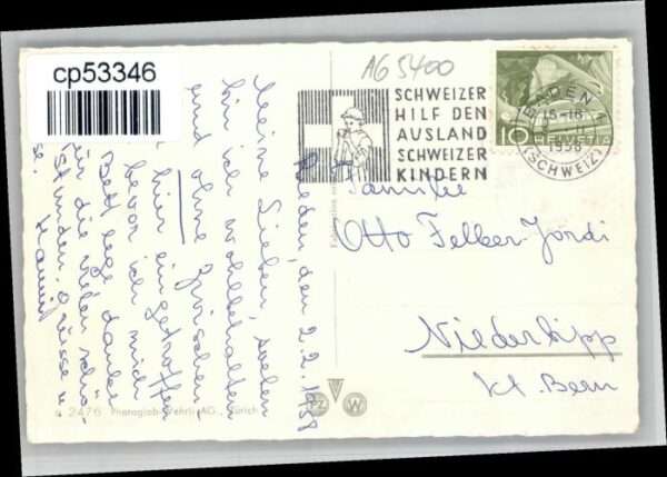 Baden AG Baden Landvogteischloss – Bild 2