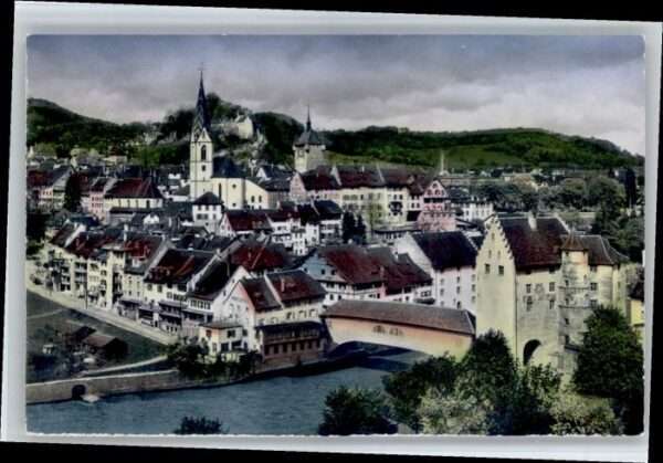 Baden AG Baden Landvogteischloss