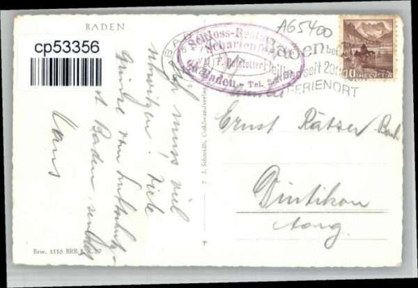 Baden AG Baden – Bild 2