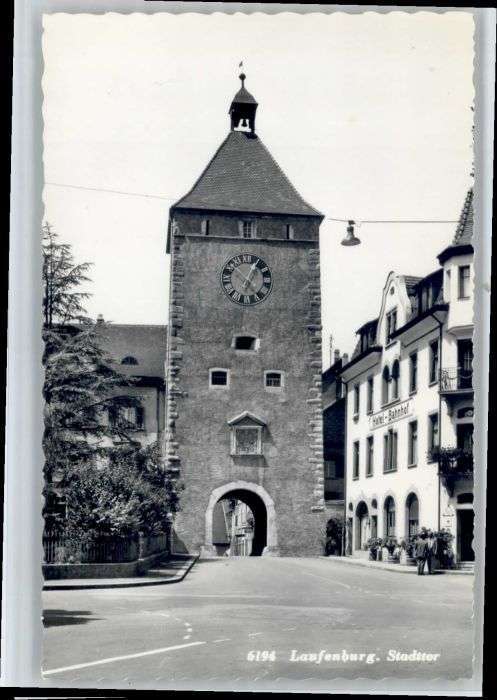 Laufenburg AG Laufenburg