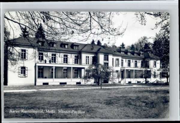 Aarau AG Aarau Kantonsspital