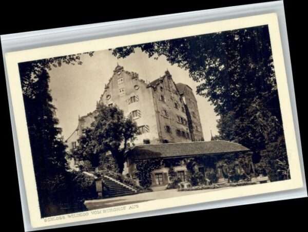 Wildegg Schloss