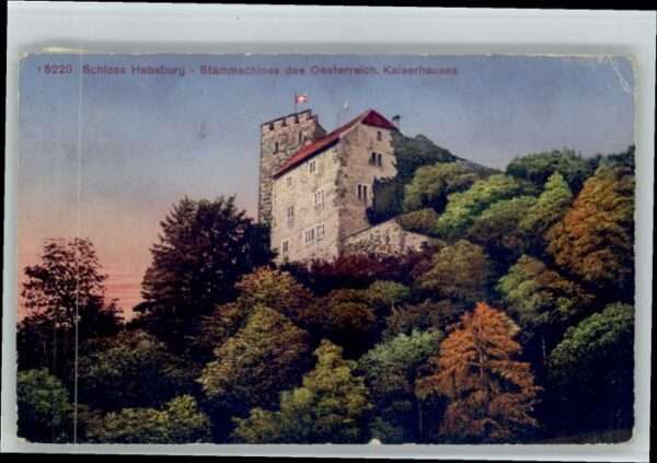 Habsburg Schloss