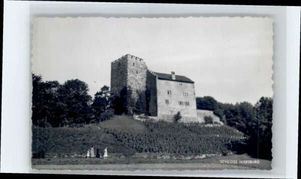 Habsburg Schloss