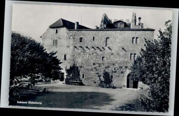 Habsburg Schloss