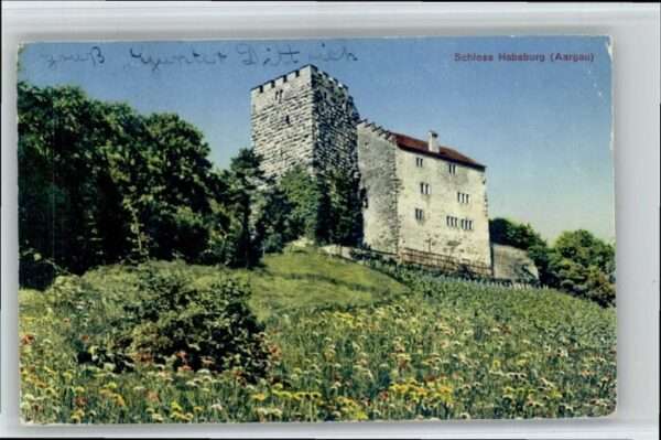 Habsburg Schloss