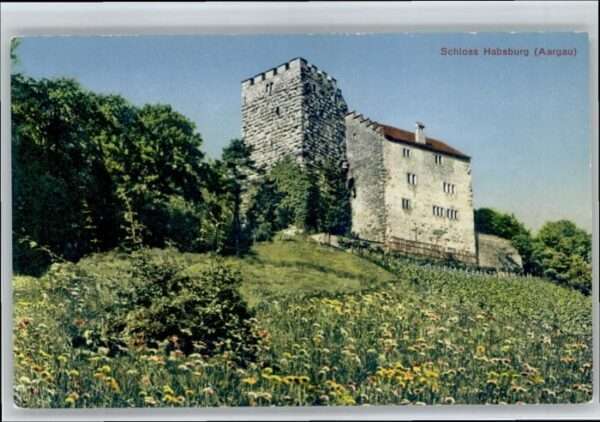 Habsburg Schloss