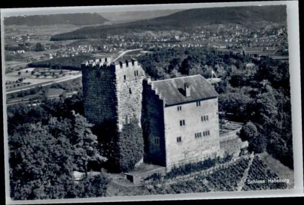 Habsburg Schloss