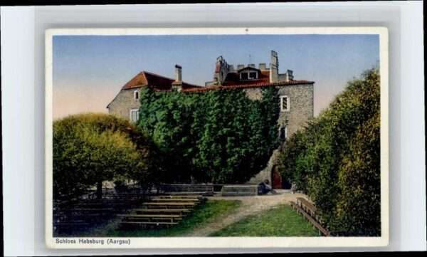 Habsburg Schloss