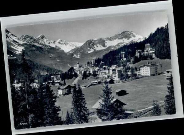 Arosa GR Arosa