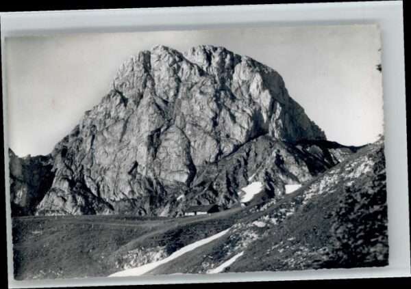 Erlenbach Simmental Stockhorn