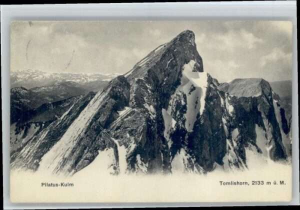 Pilatus Tomlishorn