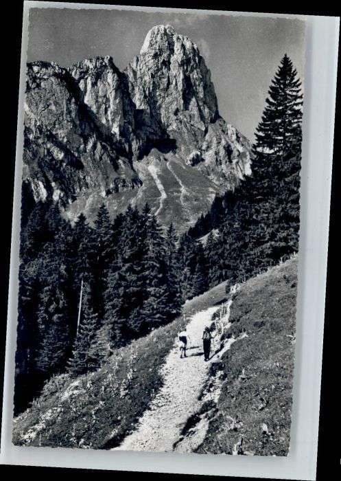Erlenbach Simmental Stockhorn