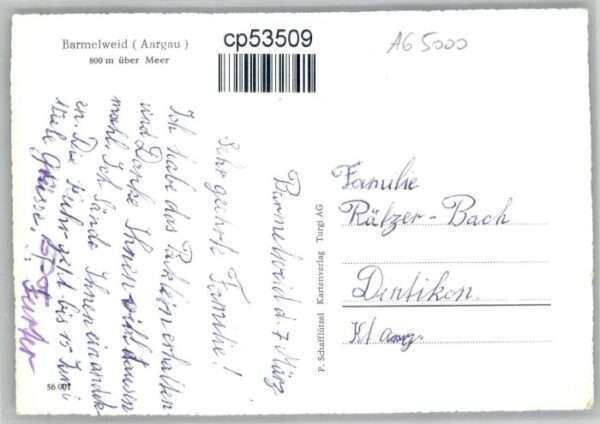 Barmelweid – Bild 2