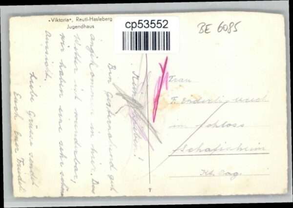 Hasliberg Reuti Jugendhaus Viktoria – Bild 2