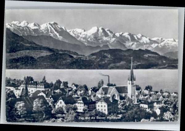 Zug ZG Zug