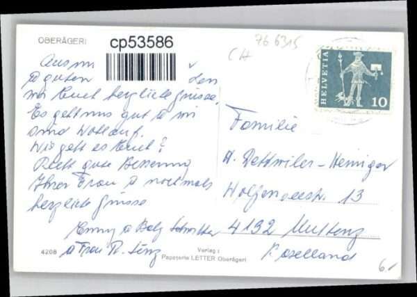 Oberaegeri – Bild 2