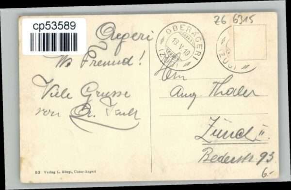 Oberaegeri – Bild 2