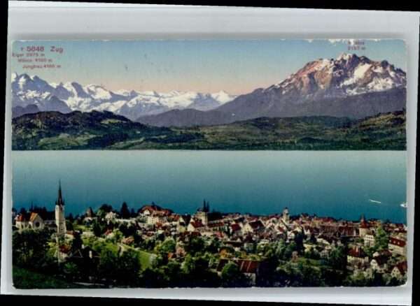 Zug ZG Zug