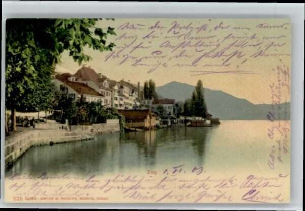Zug ZG Zug