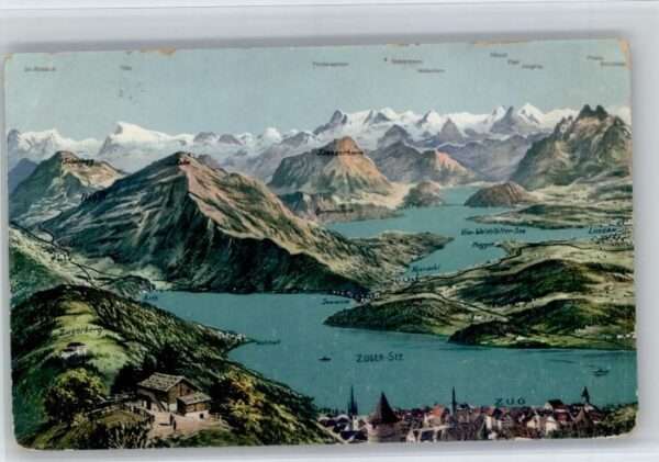 Zug ZG Zug